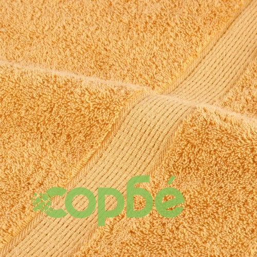Премиум кърпи за сауна SOLUND 10 бр злато 80x200 см 600 gsm ➤ топ цена ➤ sorbe.bg