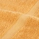 Премиум кърпи за сауна SOLUND 10 бр злато 80x200 см 600 gsm