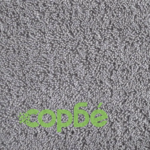 Премиум хавлиени кърпи SOLUND 4 бр сиви 100x150 см 600 gsm ➤ топ цена ➤ sorbe.bg