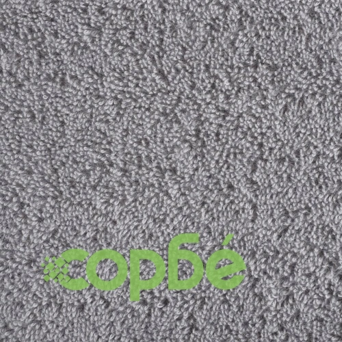 Премиум кърпи за сауна SOLUND 10 бр сиви 80x200 см 600 gsm ➤ топ цена ➤ sorbe.bg