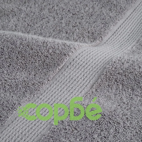 Премиум кърпи за сауна SOLUND 10 бр сиви 80x200 см 600 gsm ➤ топ цена ➤ sorbe.bg