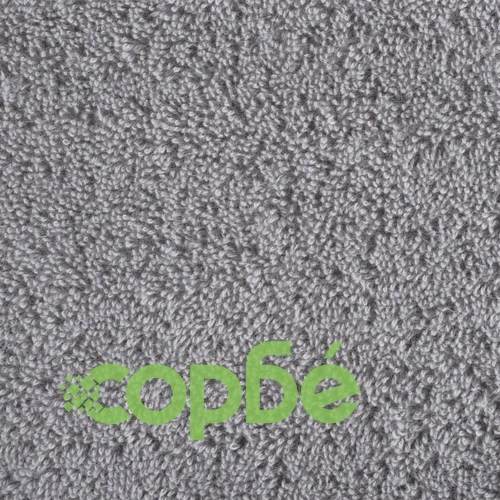 Премиум кърпи SOLUND 4 бр сиви 100x200 см 600 gsm ➤ топ цена ➤ sorbe.bg