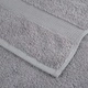 Премиум кърпи SOLUND 4 бр сиви 100x200 см 600 gsm