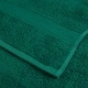 Премиум кърпи за ръце SOLUND 10 бр зелени 50x100 см 600 gsm