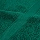 Премиум кърпи за баня SOLUND 10 бр зелени 70x140 см 600 gsm