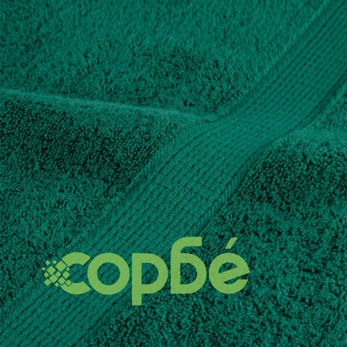Премиум хавлиени кърпи SOLUND 4 бр зелени 100x150 см 600 gsm ➤ топ цена ➤ sorbe.bg