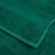Премиум кърпи за сауна SOLUND 4 бр зелени 80x200 см 600 gsm Премиум кърпи за сауна SOLUND 4 бр зелени 80x200 см 600 gsm