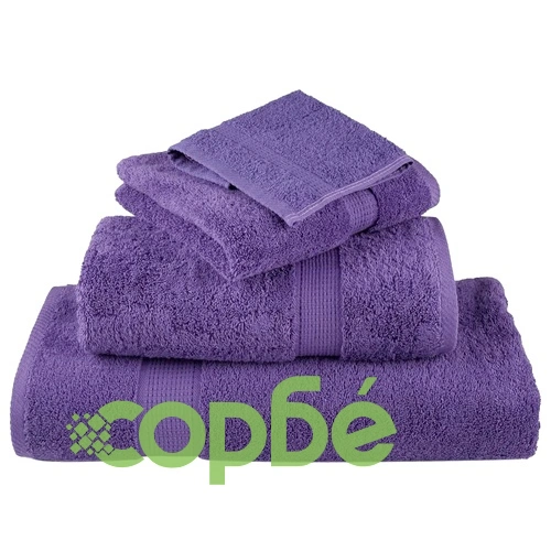 Премиум хавлиени кърпи SOLUND 10 бр зелени 100x150 см 600 gsm ➤ топ цена ➤ sorbe.bg