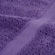 Премиум кърпи за сауна SOLUND 4 бр лилави 80x200 см 600 gsm Премиум кърпи за сауна SOLUND 4 бр лилави 80x200 см 600 gsm