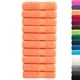 Премиум кърпи за ръце SOLUND 10 бр оранжев 50x100 см 600 gsm