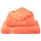 Премиум кърпи за ръце SOLUND 10 бр оранжев 50x100 см 600 gsm