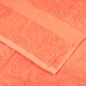 Премиум хавлиени кърпи SOLUND 4 бр зелени 100x150см 600 gsm
