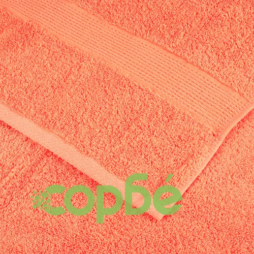 Премиум хавлиени кърпи SOLUND 10 бр зелени 100x150 см 600 gsm ➤ топ цена ➤ sorbe.bg