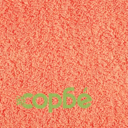 Премиум кърпи за сауна SOLUND 10 бр оранжеви 80x200 см 600 gsm ➤ топ цена ➤ sorbe.bg