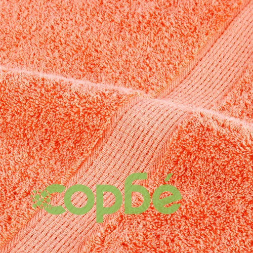Премиум кърпи за сауна SOLUND 10 бр оранжеви 80x200 см 600 gsm ➤ топ цена ➤ sorbe.bg