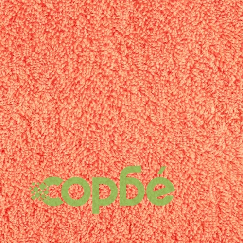 Премиум кърпи SOLUND 10 бр оранжеви 100x200 см 600 gsm ➤ топ цена ➤ sorbe.bg