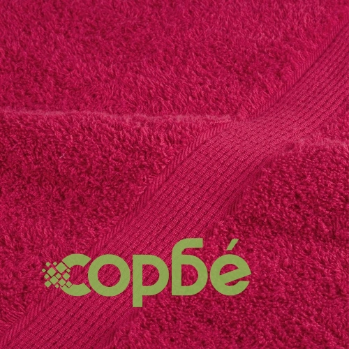 Премиум кърпи за ръце SOLUND 10 бр червени 50x100см 600 gsm ➤ топ цена ➤ sorbe.bg