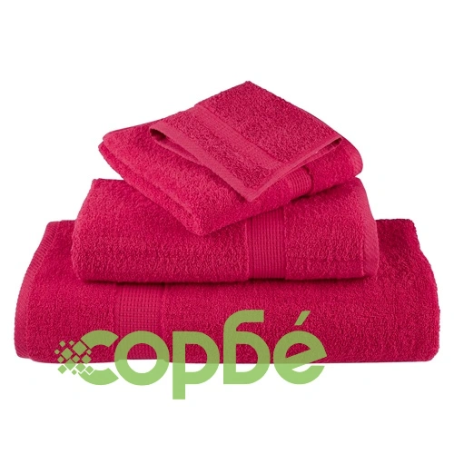 Премиум кърпи за баня SOLUND 10 бр червени 70x140 см 600 gsm на топ цена от sorbe.bg Премиум кърпи за баня SOLUND 10 бр червени 70x140 см 600 gsm ➤ топ цена ➤ sorbe.bg