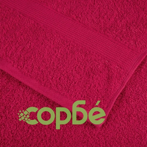 Премиум кърпи за баня SOLUND 10 бр червени 70x140 см 600 gsm на топ цена от sorbe.bg Премиум кърпи за баня SOLUND 10 бр червени 70x140 см 600 gsm ➤ топ цена ➤ sorbe.bg