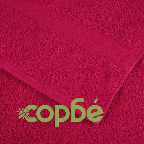 Премиум кърпи за сауна SOLUND 10 бр червени 80x200 см 600 gsm на топ цена от sorbe.bg Премиум кърпи за сауна SOLUND 10 бр червени 80x200 см 600 gsm ➤ топ цена ➤ sorbe.bg