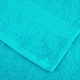 Премиум кърпи за баня SOLUND 10 бр тюркоаз 70x140 см 600 gsm