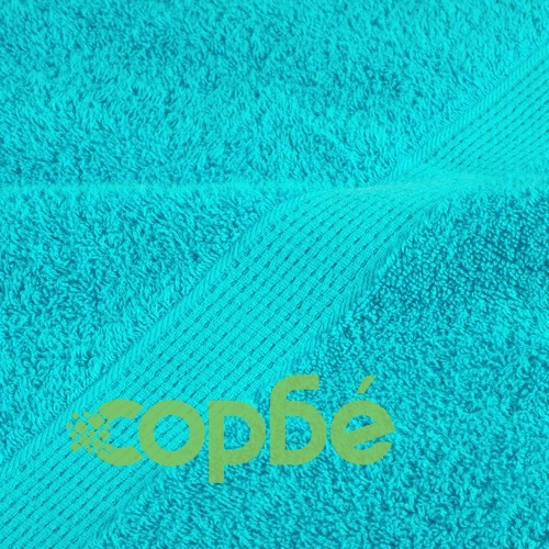 Премиум кърпи за баня SOLUND 10 бр тюркоаз 70x140 см 600 gsm ➤ топ цена ➤ sorbe.bg