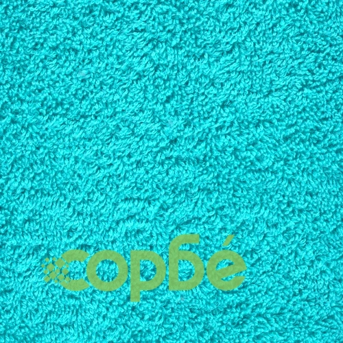 Премиум кърпи за сауна SOLUND 10 бр тюркоаз 80x200 см 600 gsm ➤ топ цена ➤ sorbe.bg
