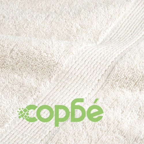 Премиум кърпи за сауна SOLUND 10 бр кремави 80x200 см 600 gsm ➤ топ цена ➤ sorbe.bg