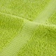 Премиум хавлиени кърпи SOLUND 4 бр зелени 100x150см 600 gsm
