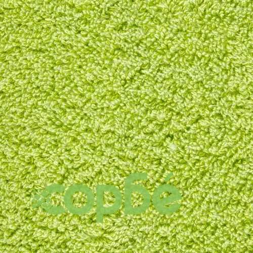 Премиум кърпи SOLUND 4 бр ябълковозелени 100x200 см 600 gsm ➤ топ цена ➤ sorbe.bg