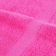 Премиум кърпи за баня SOLUND 10 бр розови 70x140 см 600 gsm