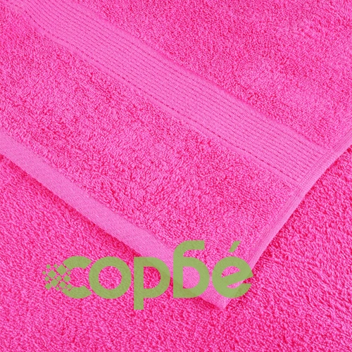 Премиум кърпи за баня SOLUND 10 бр розови 70x140 см 600 gsm ➤ топ цена ➤ sorbe.bg