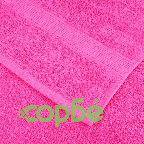 Премиум кърпи за сауна SOLUND 4 бр розови 80x200 см 600 gsm ➤ топ цена ➤ sorbe.bg