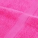 Премиум кърпи SOLUND 4 бр розови 100x200 см 600 gsm