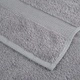 Премиум комплект хавлии от 12 части SOLUND сив 600 gsm