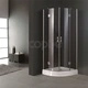 Душ кабина 80 х 80 см, ъглова