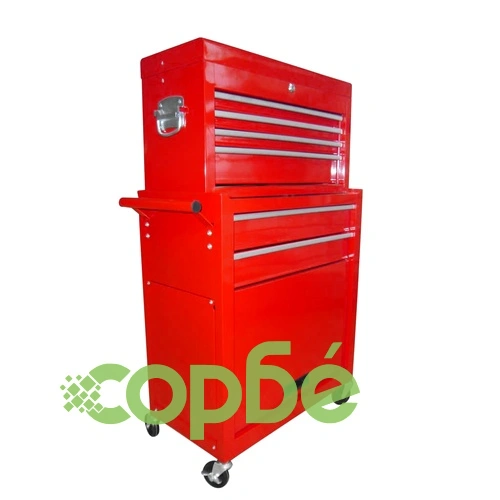 Кутия за инструменти със 7 чекмеджета,  250 части ➤ топ цена ➤ sorbe.bg