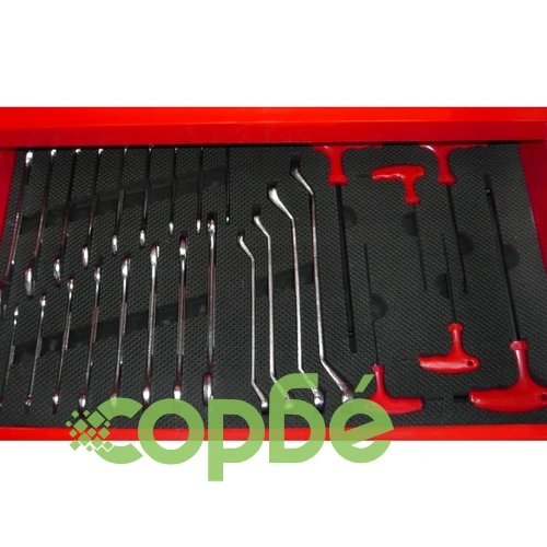 Кутия за инструменти със 7 чекмеджета,  250 части ➤ топ цена ➤ sorbe.bg