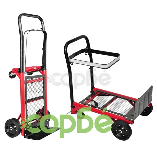 Сгъваема транспортна количка с платформа ➤ топ цена ➤ sorbe.bg