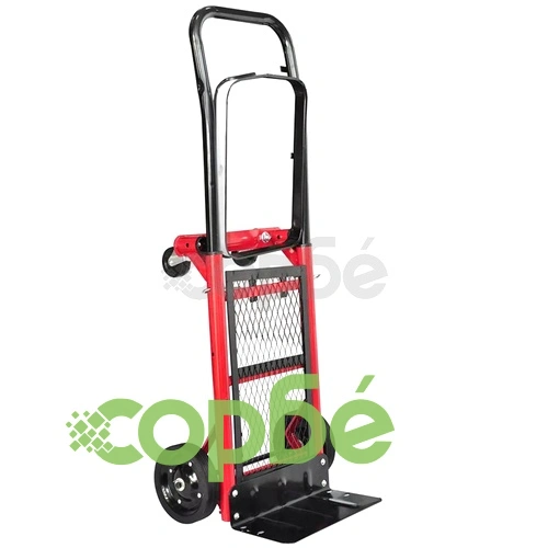 Сгъваема транспортна количка с платформа ➤ топ цена ➤ sorbe.bg