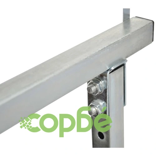 Комплект работни скелета, 2 броя, максимална височина 130 см ➤ топ цена ➤ sorbe.bg