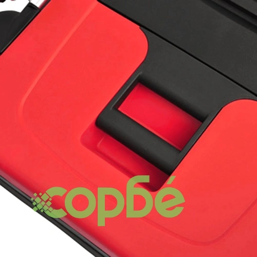 Ръчна подочистачка, червена ➤ топ цена ➤ sorbe.bg