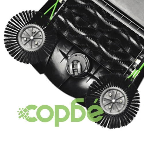 Ръчна подочистачка, червена ➤ топ цена ➤ sorbe.bg