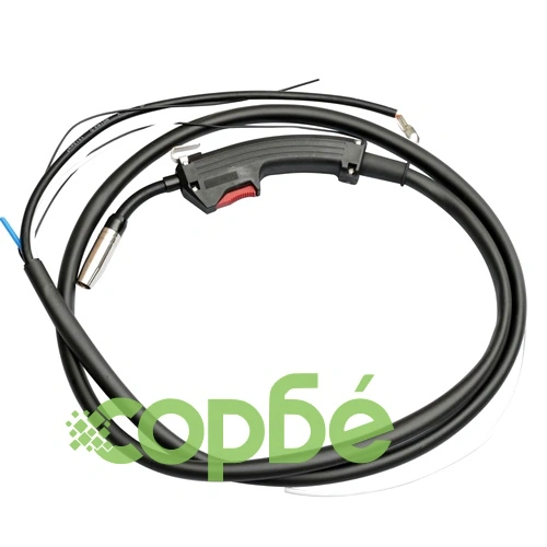 Горелка за МИГ/МАГ заваряване, 2 м. ➤ топ цена ➤ sorbe.bg