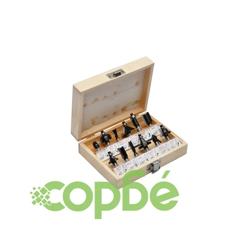 Комплект фрезери - 12 броя ➤ топ цена ➤ sorbe.bg