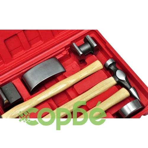 Комплект за ремонт на вдлъбнатини по автомобил, 7 части ➤ топ цена ➤ sorbe.bg