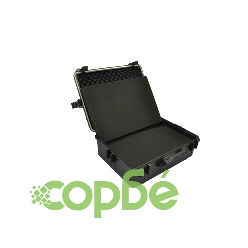 Твърда кутия за пренасяне на вещи, цвят черен ➤ топ цена ➤ sorbe.bg