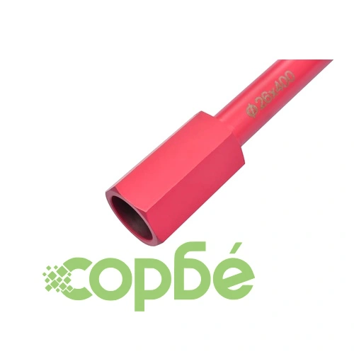 Боркорона за машина със сухо и мокро диамантено пробиване 26 x 400 мм ➤ топ цена ➤ sorbe.bg