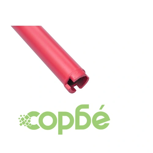 Боркорона за машина със сухо и мокро диамантено пробиване 26 x 400 мм ➤ топ цена ➤ sorbe.bg