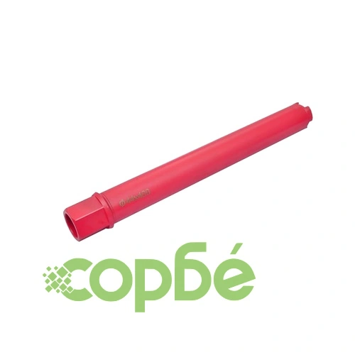 Боркорона за машина със сухо и мокро диамантено пробиване 44 x 400 мм ➤ топ цена ➤ sorbe.bg